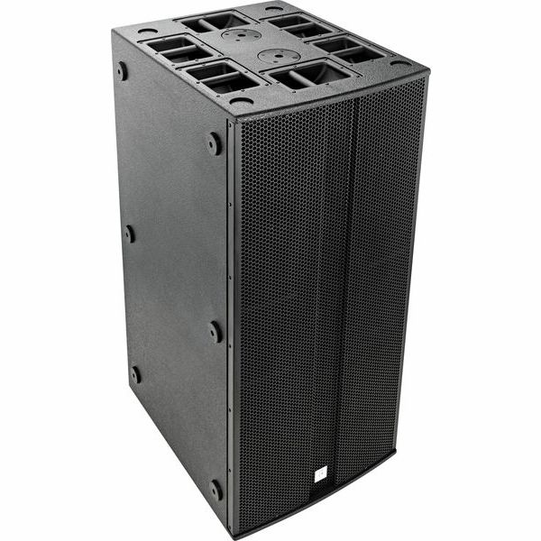 Swift Eventverleih Doppel 18 Zoll Subwoofer B&C 18NW100